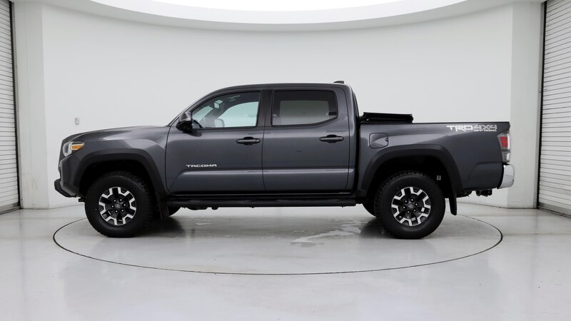 2021 Toyota Tacoma TRD Off-Road 3