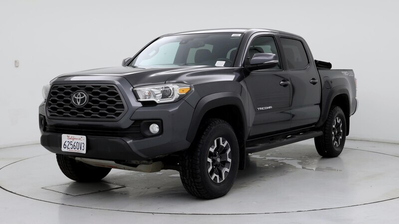 2021 Toyota Tacoma TRD Off-Road 4