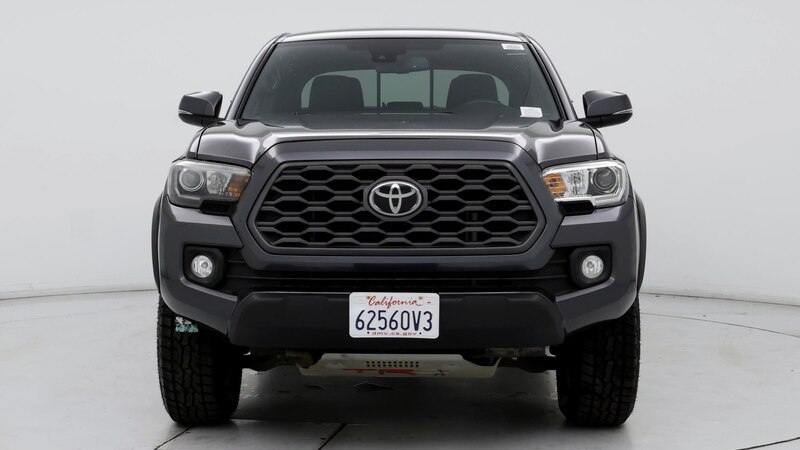 2021 Toyota Tacoma TRD Off-Road 5