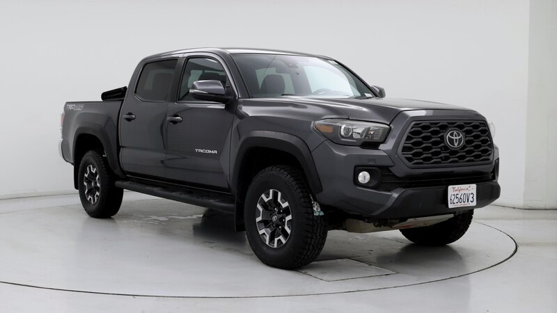 2021 Toyota Tacoma TRD Off-Road 6