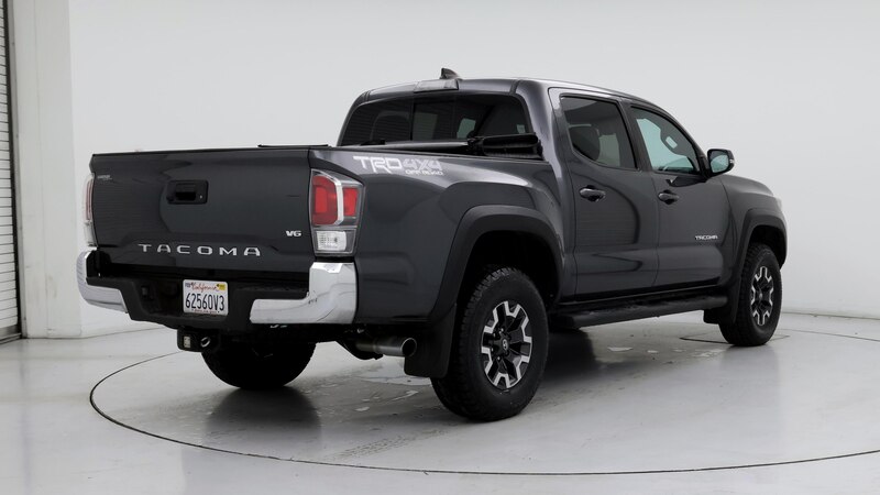 2021 Toyota Tacoma TRD Off-Road 8