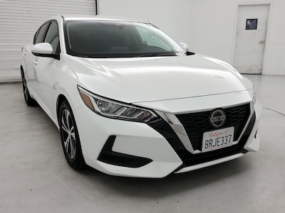 2020 Nissan Sentra SV -
                Pleasanton, CA