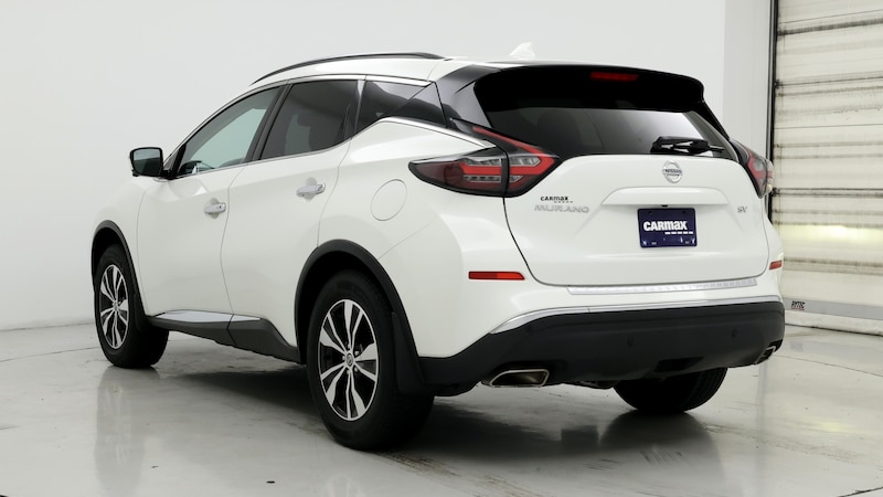 2019 Nissan Murano SV 2