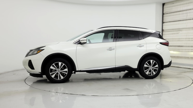 2019 Nissan Murano SV 3