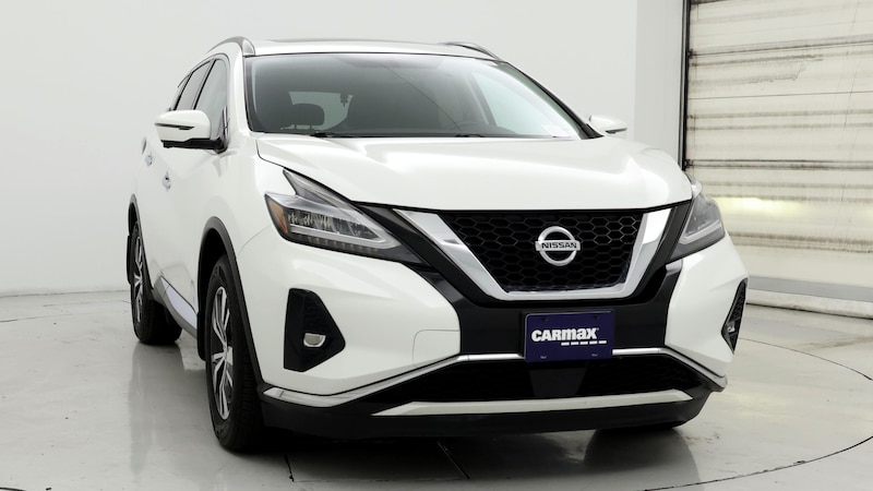 2019 Nissan Murano SV 5