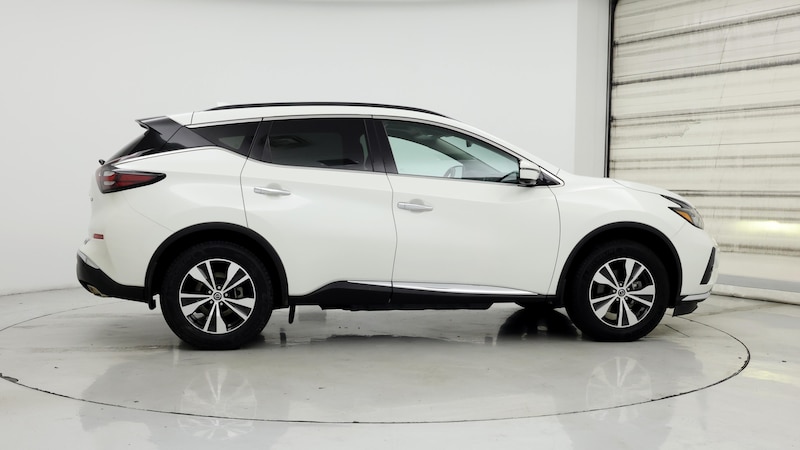 2019 Nissan Murano SV 7