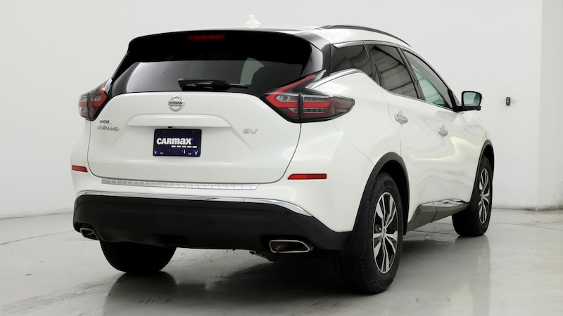 2019 Nissan Murano SV 8