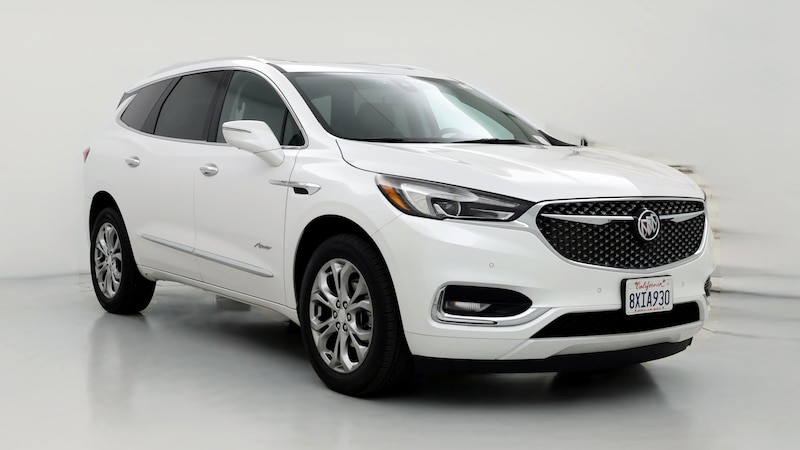 2021 Buick Enclave Avenir Hero Image