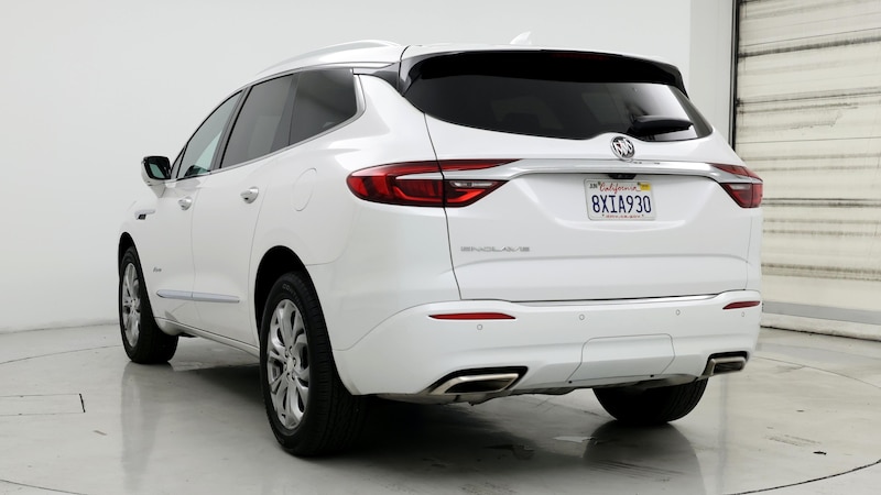 2021 Buick Enclave Avenir 2