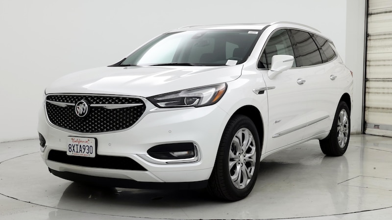 2021 Buick Enclave Avenir 4