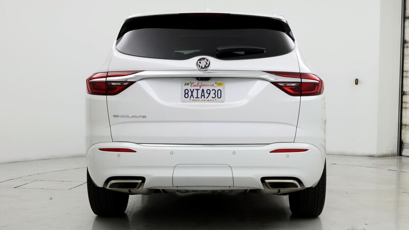 2021 Buick Enclave Avenir 6