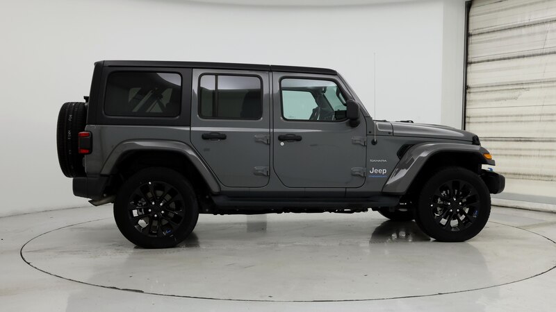 2023 Jeep Wrangler Unlimited Sahara 7