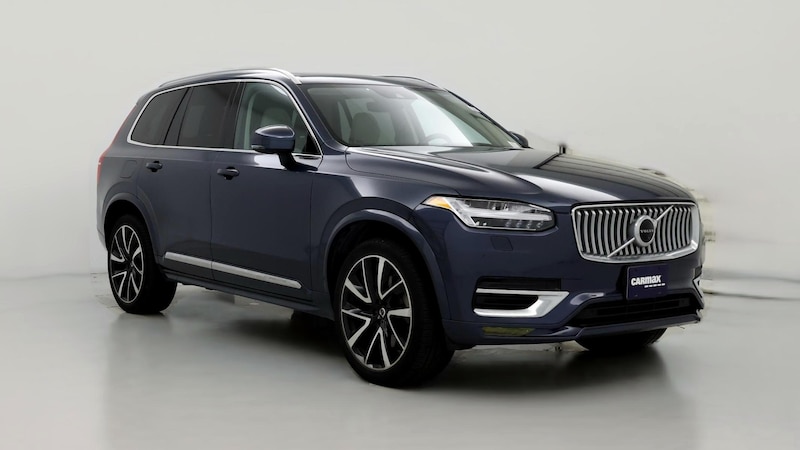 2021 Volvo XC90 T8 Inscription Hero Image