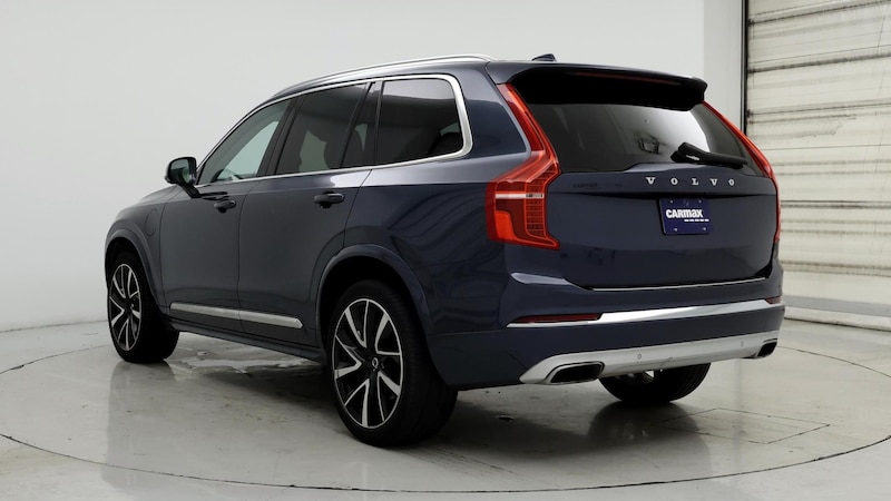 2021 Volvo XC90 T8 Inscription 2