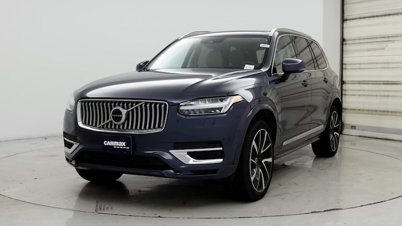 2021 Volvo XC90 T8 Inscription 4