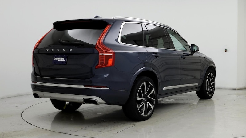 2021 Volvo XC90 T8 Inscription 8