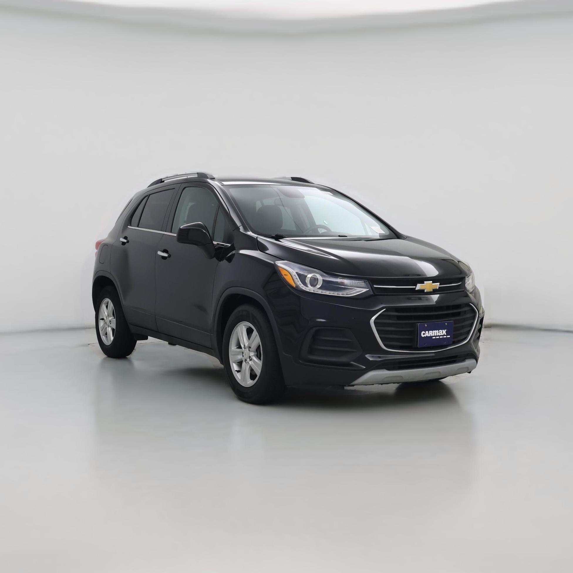 Thumbnail: 2019 Chevrolet Trax - 1