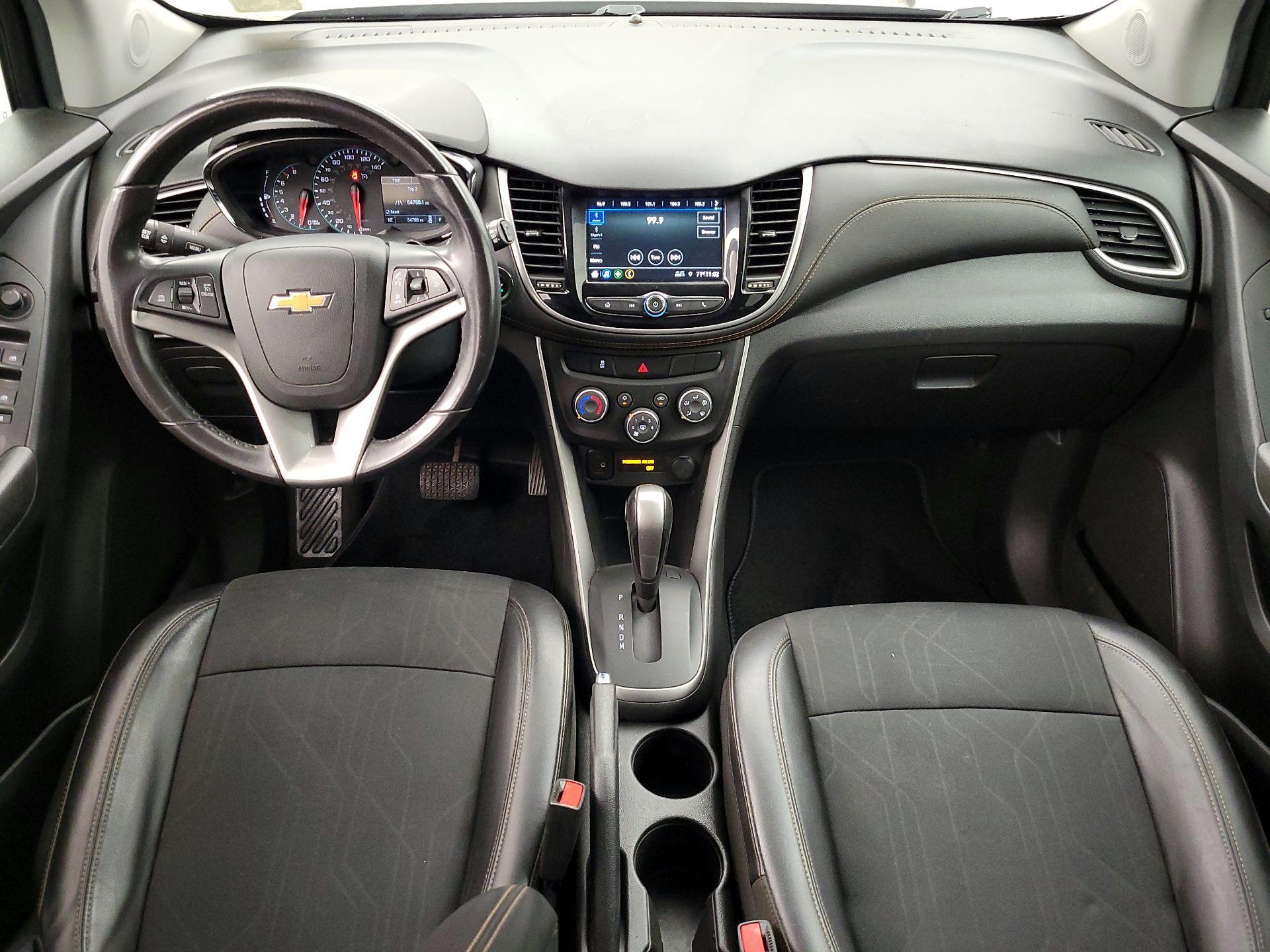 Thumbnail: 2019 Chevrolet Trax - 9