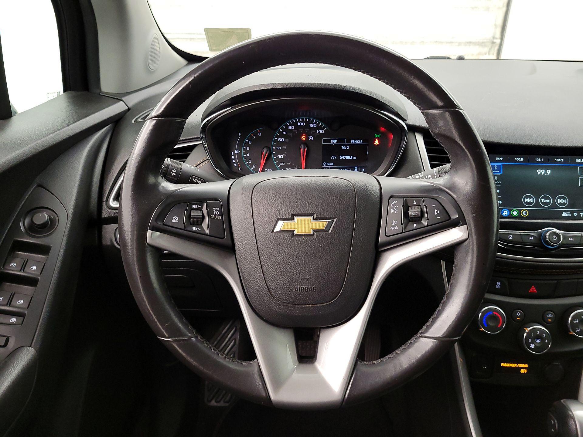 Thumbnail: 2019 Chevrolet Trax - 10