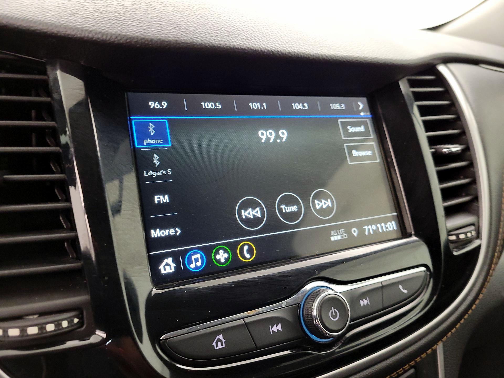 Thumbnail: 2019 Chevrolet Trax - 15