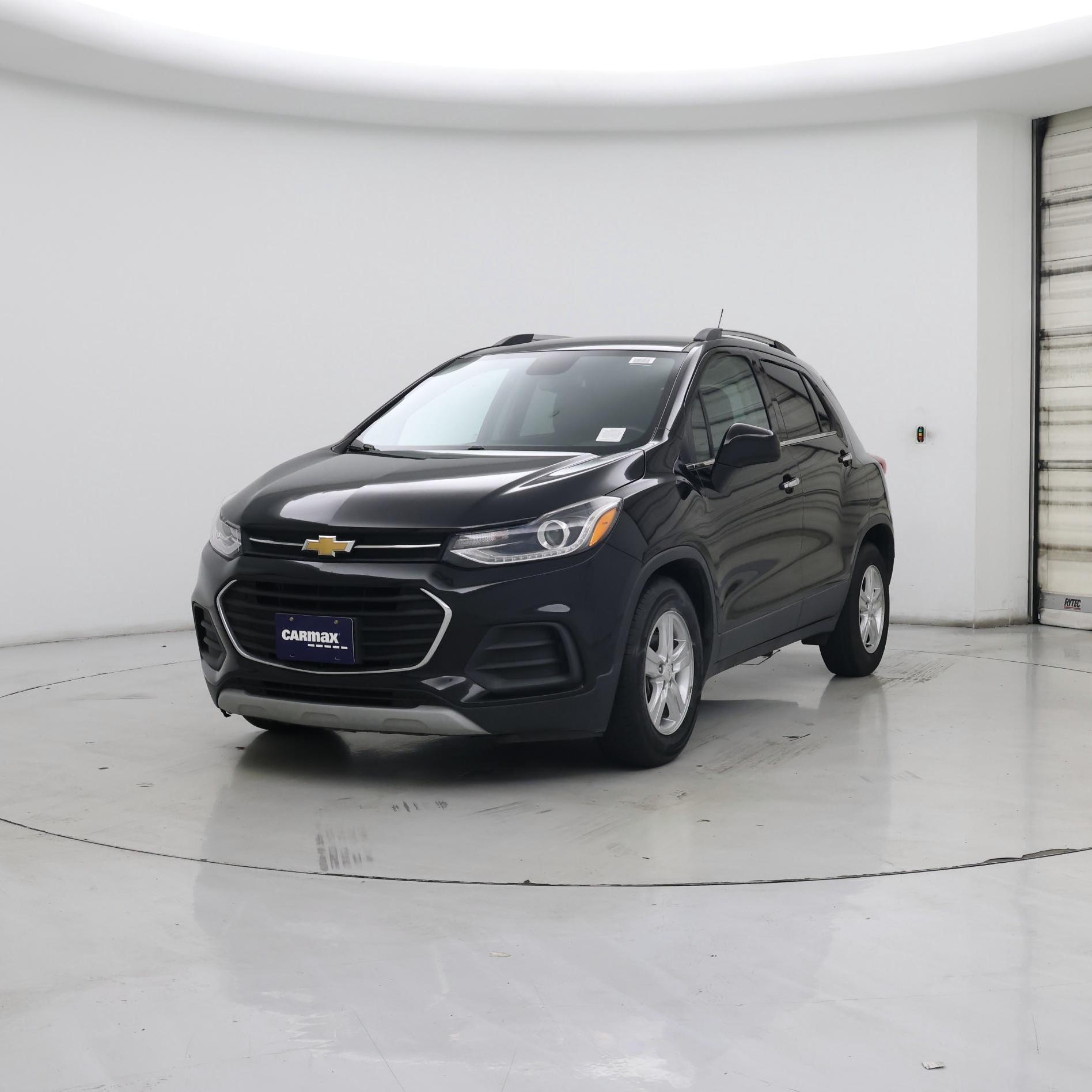 Thumbnail: 2019 Chevrolet Trax - 4