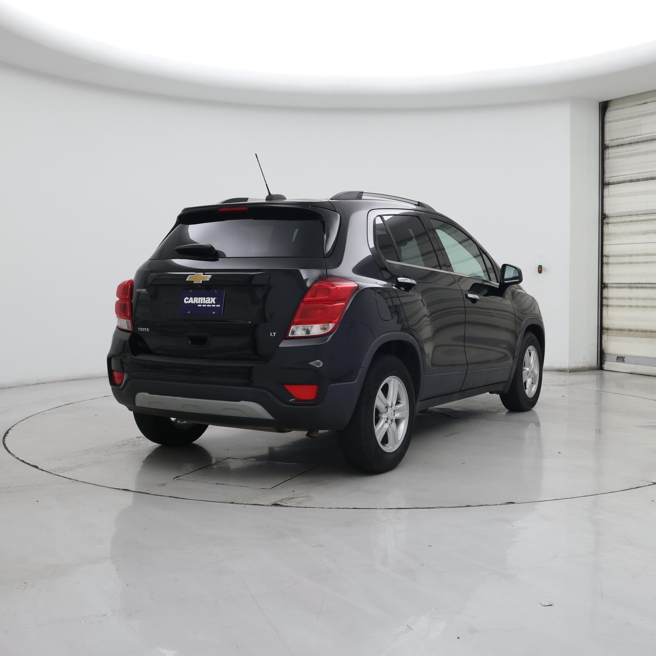 Thumbnail: 2019 Chevrolet Trax - 8