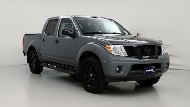 2019 Nissan Frontier SV Hero Image