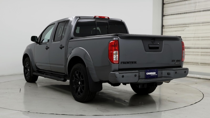 2019 Nissan Frontier SV 2