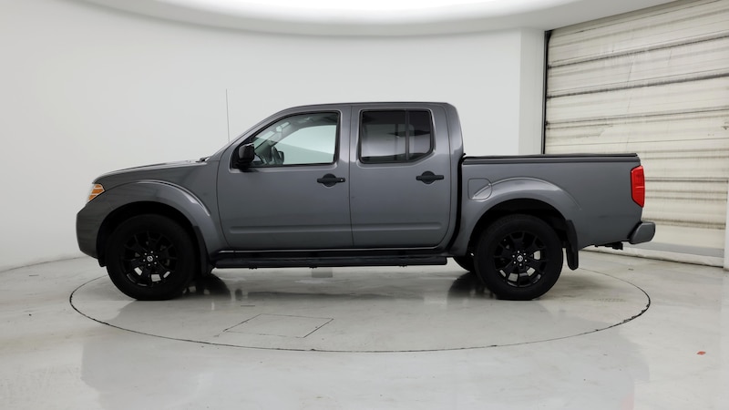 2019 Nissan Frontier SV 3