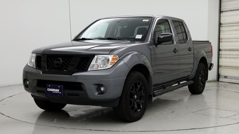 2019 Nissan Frontier SV 4