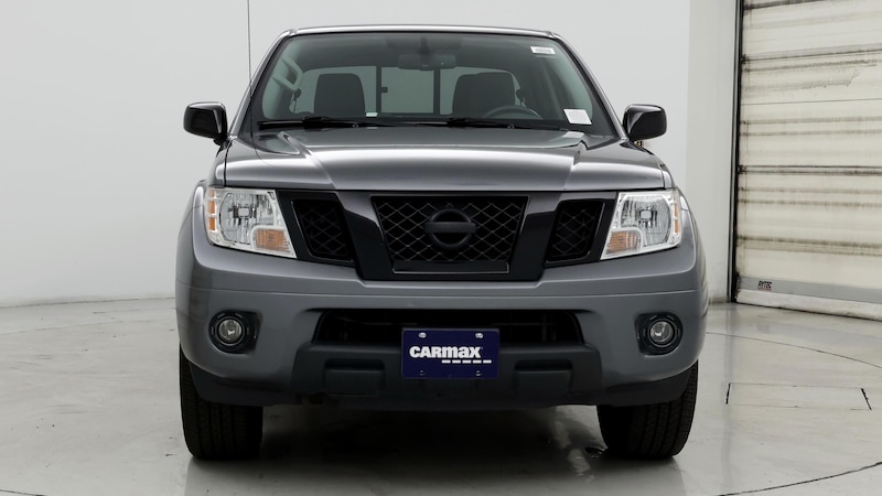 2019 Nissan Frontier SV 5