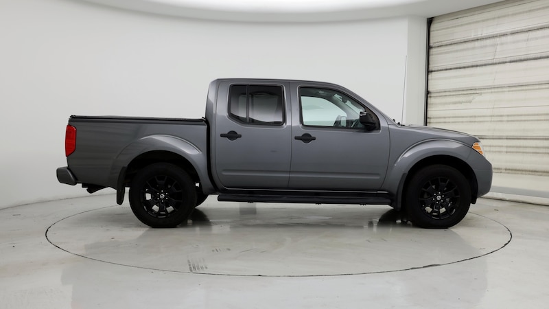 2019 Nissan Frontier SV 7