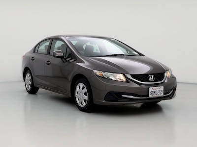 2013 Honda Civic LX -
                Fremont, CA