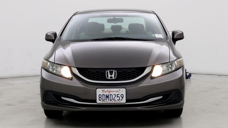 2013 Honda Civic LX 5