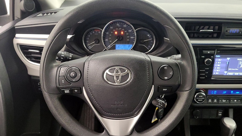 2014 Toyota Corolla LE 10