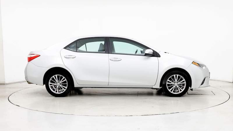 2014 Toyota Corolla LE 7