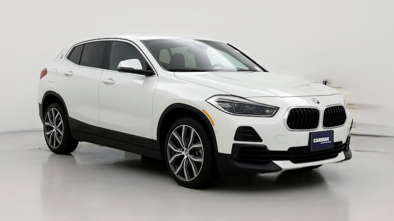 2021 BMW X2 sDrive28i Hero Image