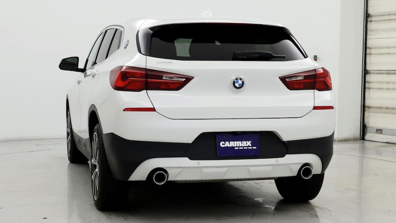 2021 BMW X2 sDrive28i 6