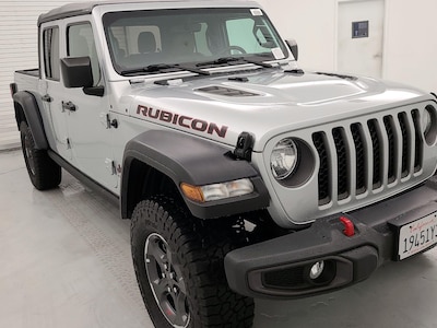 2023 Jeep Gladiator Rubicon -
                Pleasanton, CA