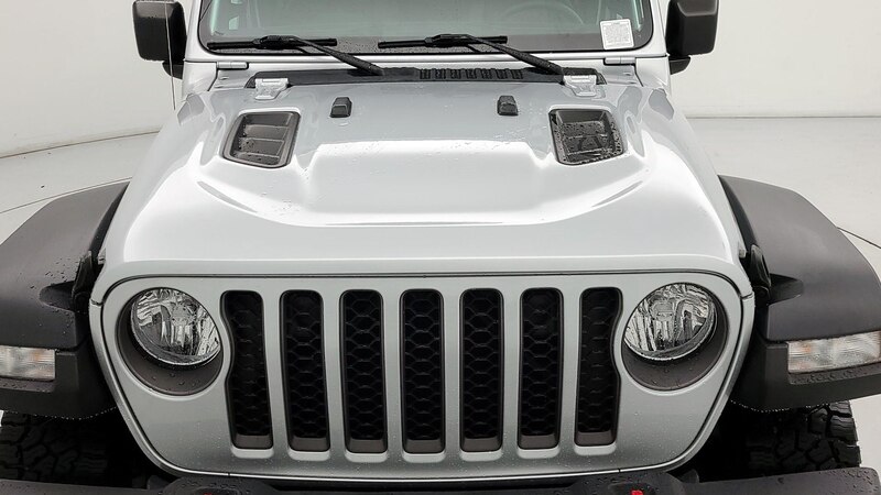 2023 Jeep Gladiator Rubicon 2