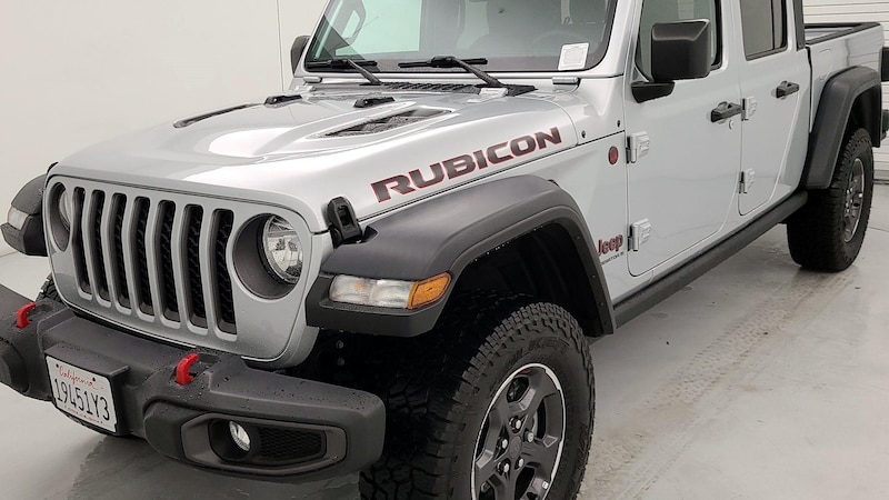 2023 Jeep Gladiator Rubicon 3