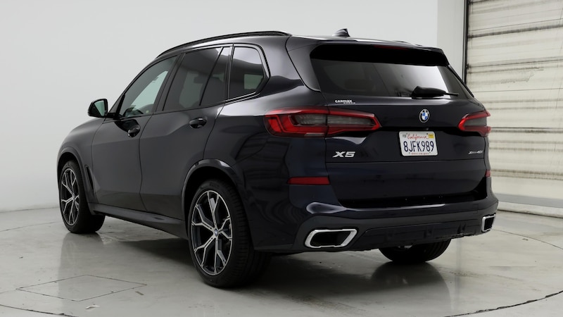 2019 BMW X5 xDrive40i 2