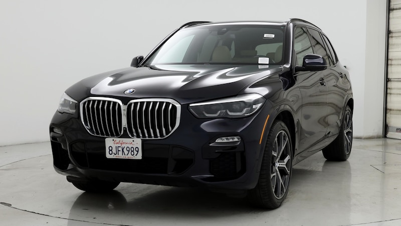 2019 BMW X5 xDrive40i 4