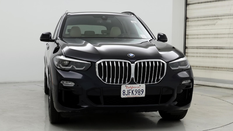 2019 BMW X5 xDrive40i 5