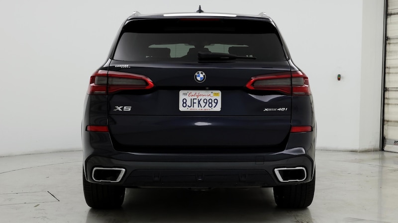 2019 BMW X5 xDrive40i 6