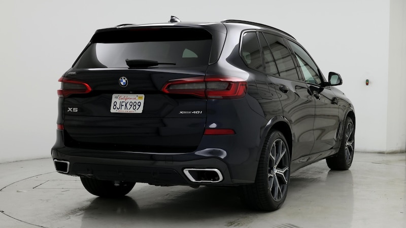 2019 BMW X5 xDrive40i 8