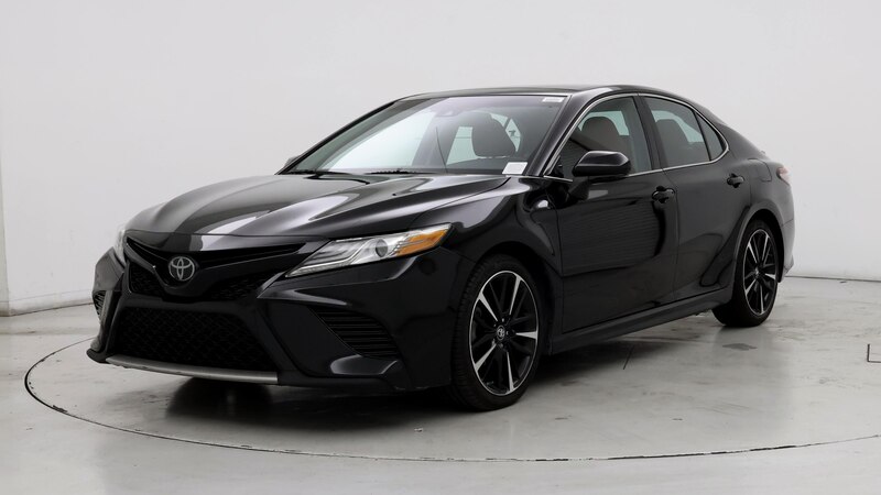 2019 Toyota Camry XSE 4