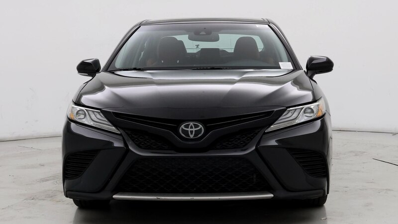 2019 Toyota Camry XSE 5