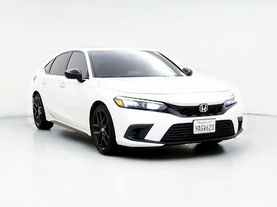 2022 Honda Civic Sport -
                Fremont, CA