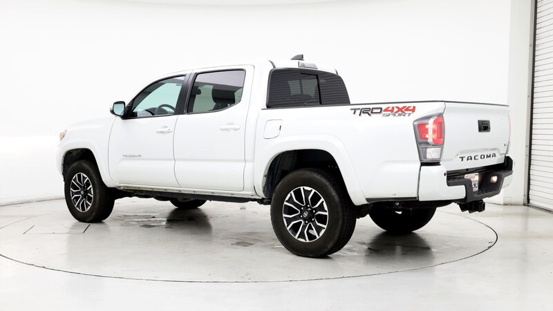 2023 Toyota Tacoma TRD Sport 2